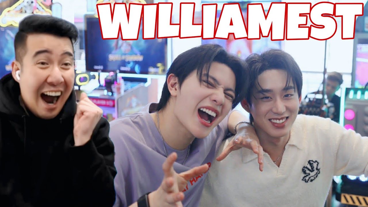 WILLIAMEST SWEET MOMENTS | SUPHA SANGAWORAWONG | JAKRAPATR KAEWPANPONG | REACTION