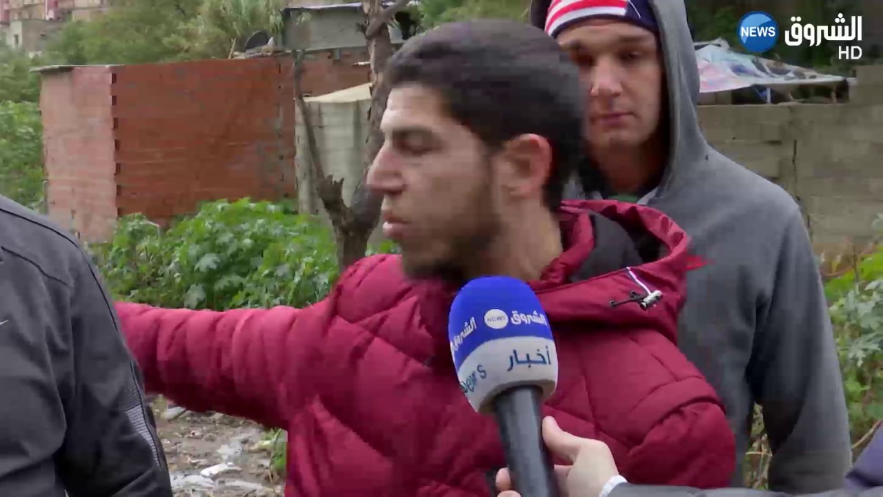 العاصمة: سكان الحي الفوضوي بسيدي يوسف ببني مسوس يطالبون بالترحيل
