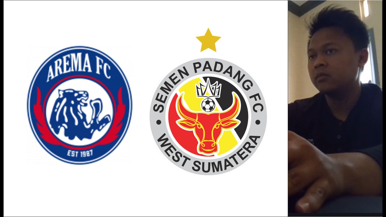 AREMA FC VS SEMEN PADANG live reaction watching