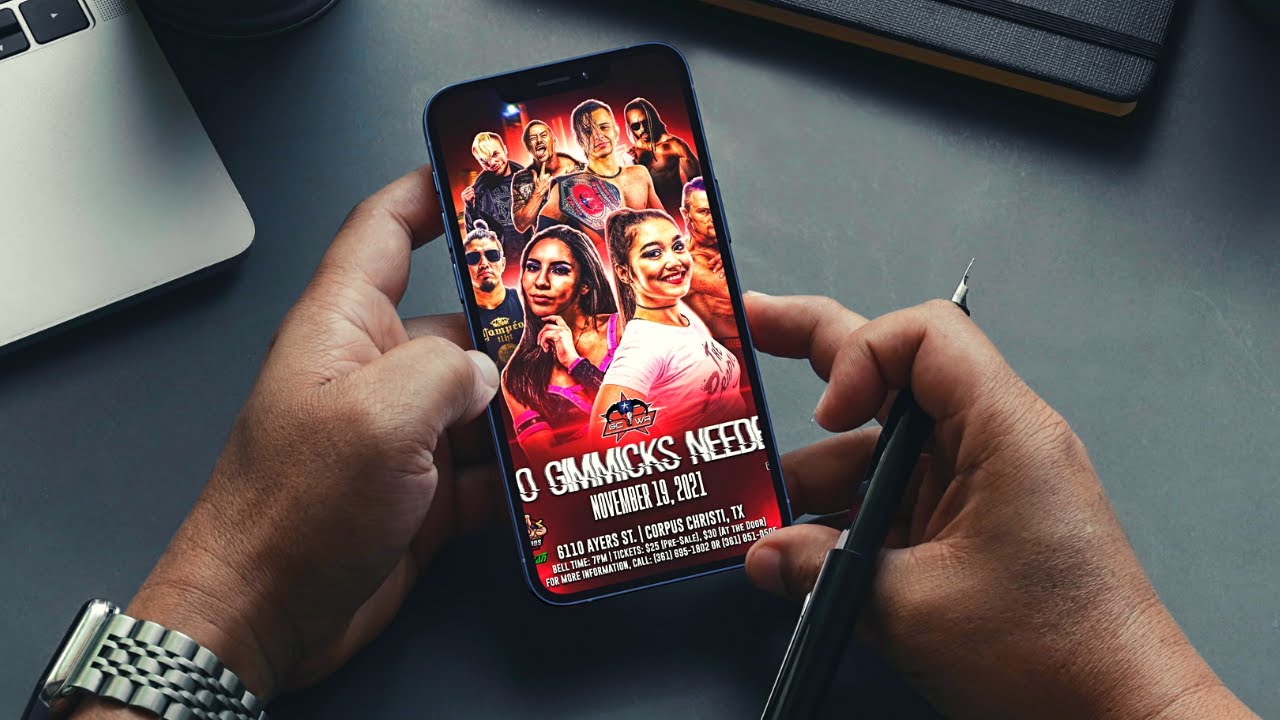 GCWA - No Gimmicks Needed Highlights