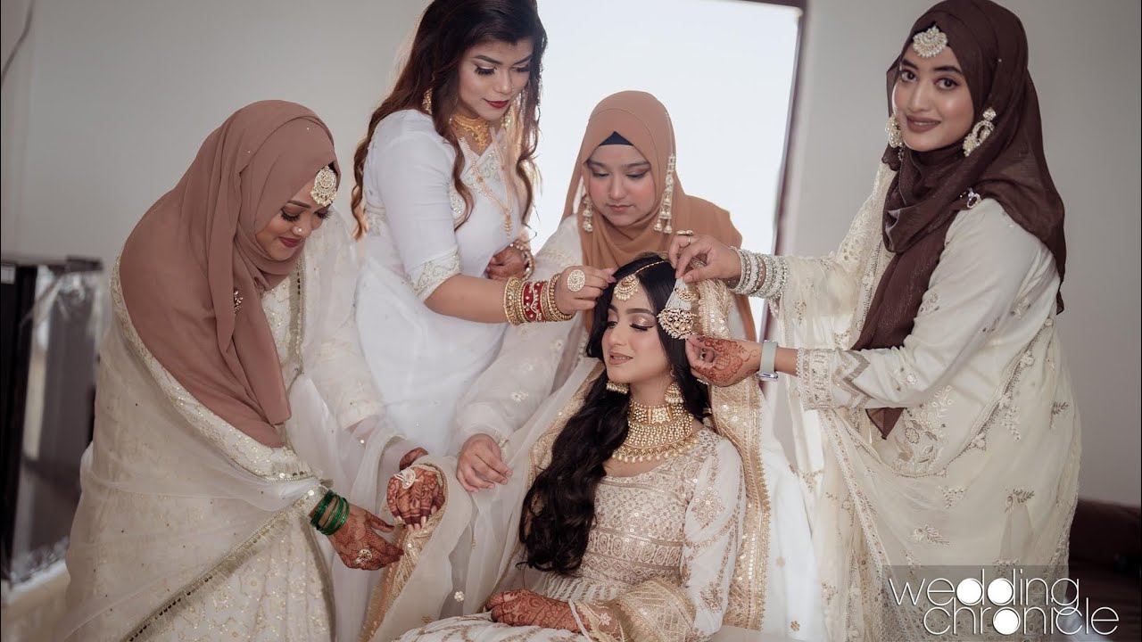 Ava x Aleef Nikkah | Wedding chronicle