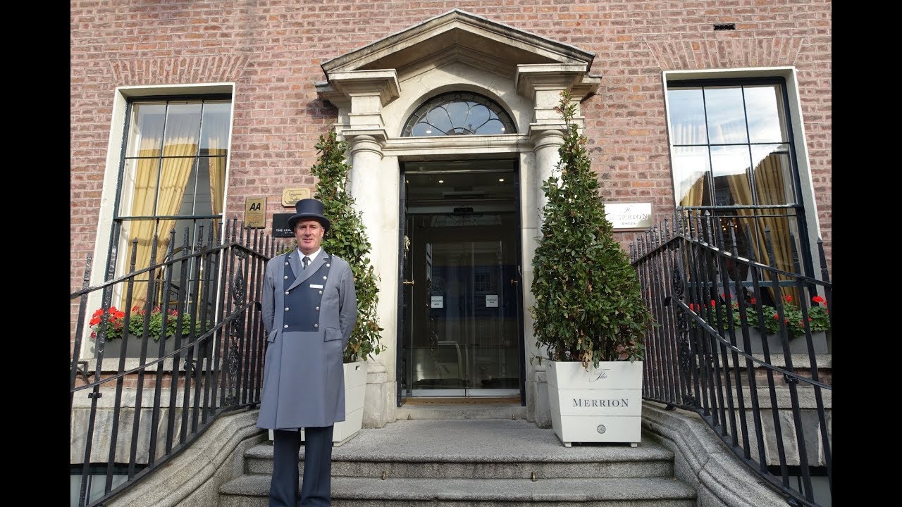 Review: The Merrion Hotel, Dublin