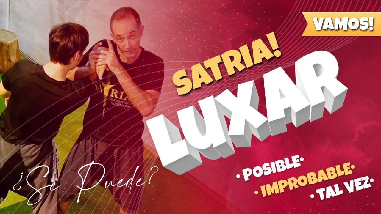 ⚠️Advertencia⚠️¿Luxar en defensa Personal?¿Es posible hacer luxaciones en una pelea real?