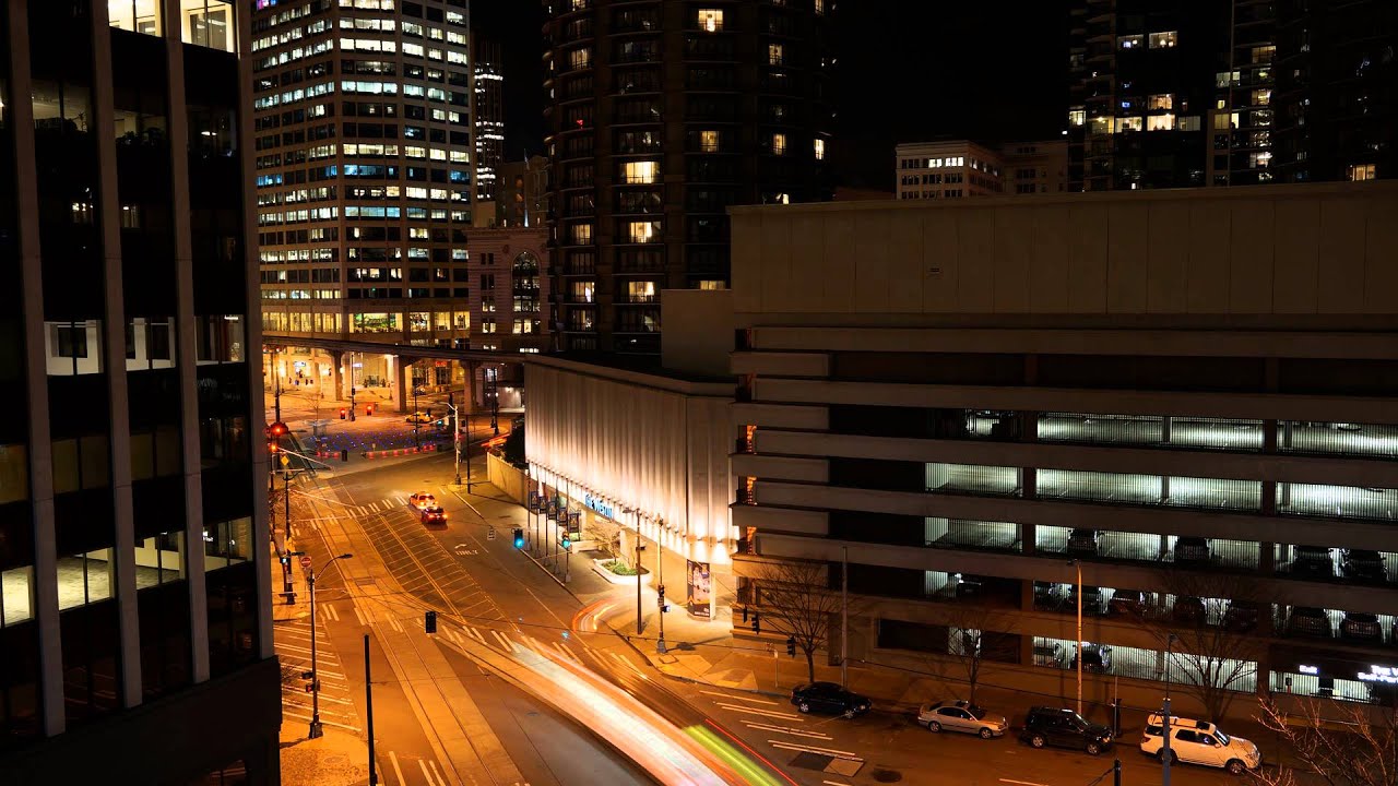 Sony NEX-6 time-lapse sample video