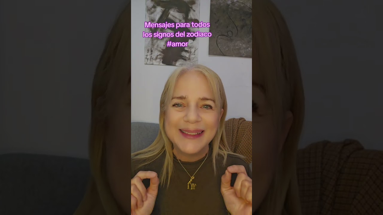 Mensajes para todos los signos del zodiaco #amor #viral #astrología ##eclipse #mantra 