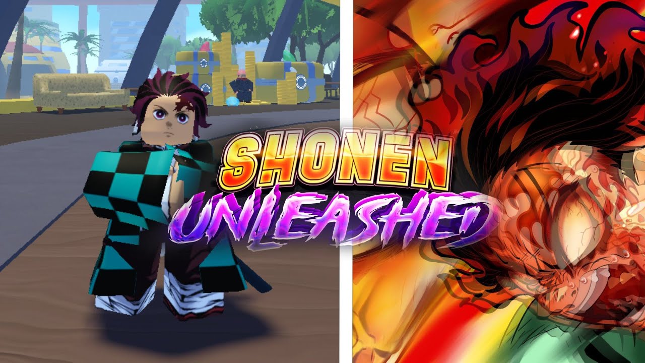 Tanjiro Showcase + Ranked ┃Shonen Unleashed