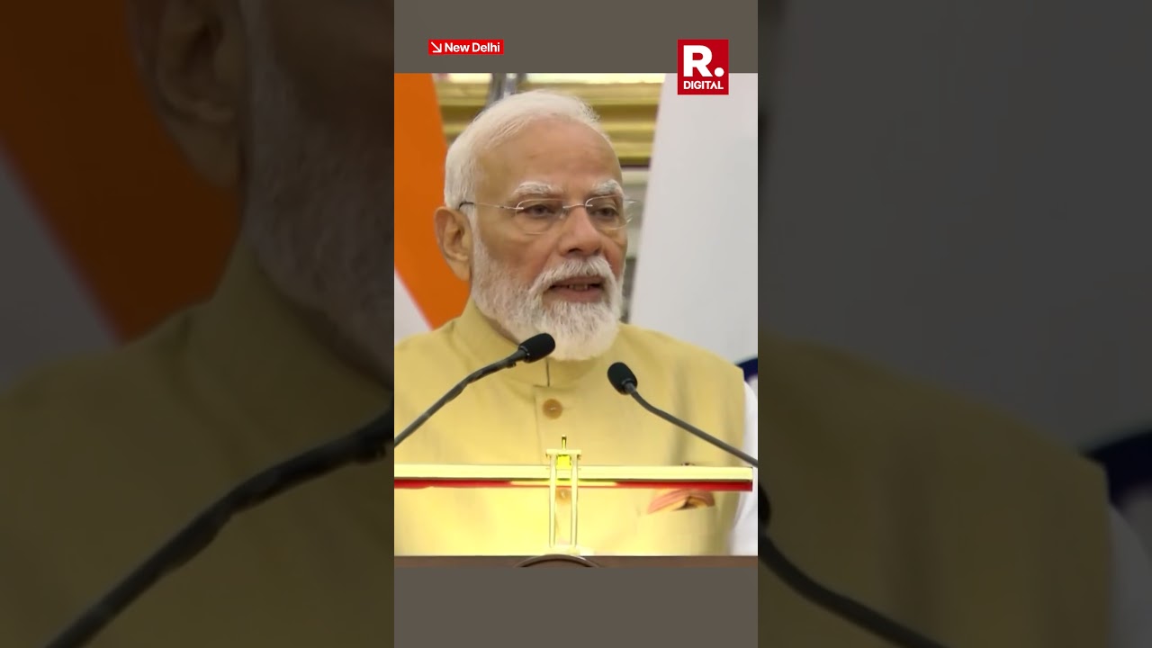 PM Modi Pushes For Japanese Investment Over 10 Trillion Yen