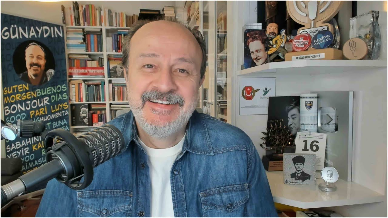 Biz kimiz, siz kimsiniz?