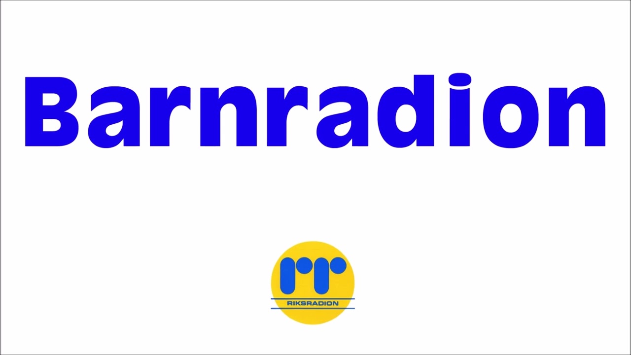 Barnradion - signatur (1981)
