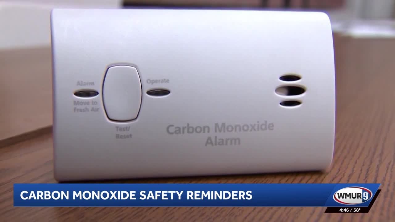 Learn how to protect yourself from carbon monoxide poisoning