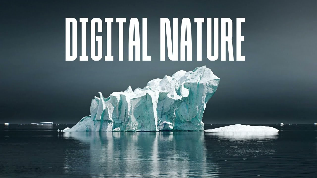 digital nature