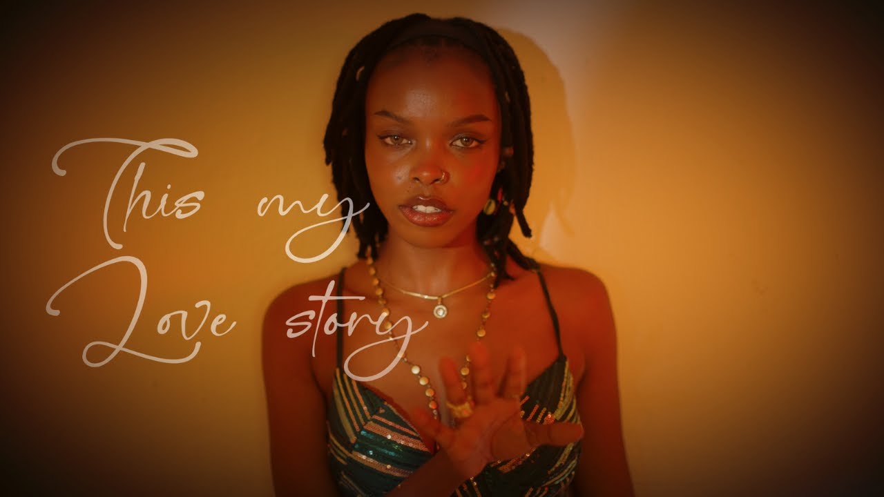 Teslah - Love Story (Visualiser)  | Story Book Riddim