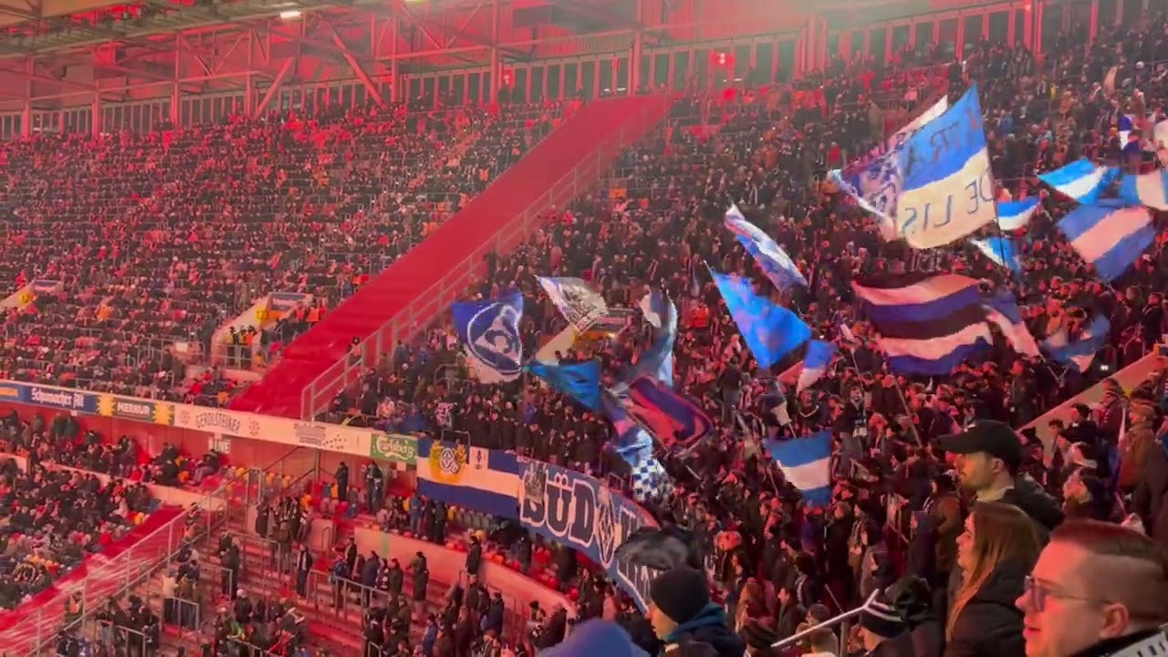 Fortuna Düsseldorf - SV Darmstadt 98 (17.01.2025) - Das Freispiel