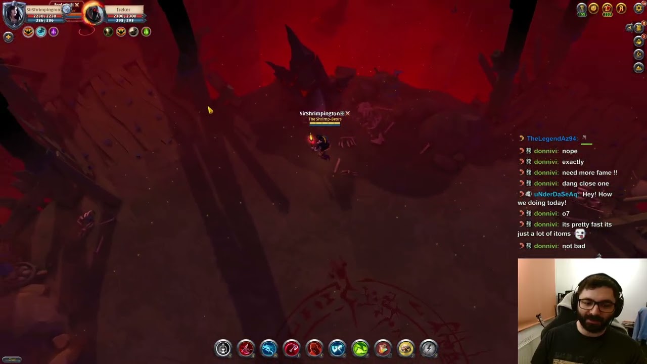 Albion Corrupteds 06th Mar 2026