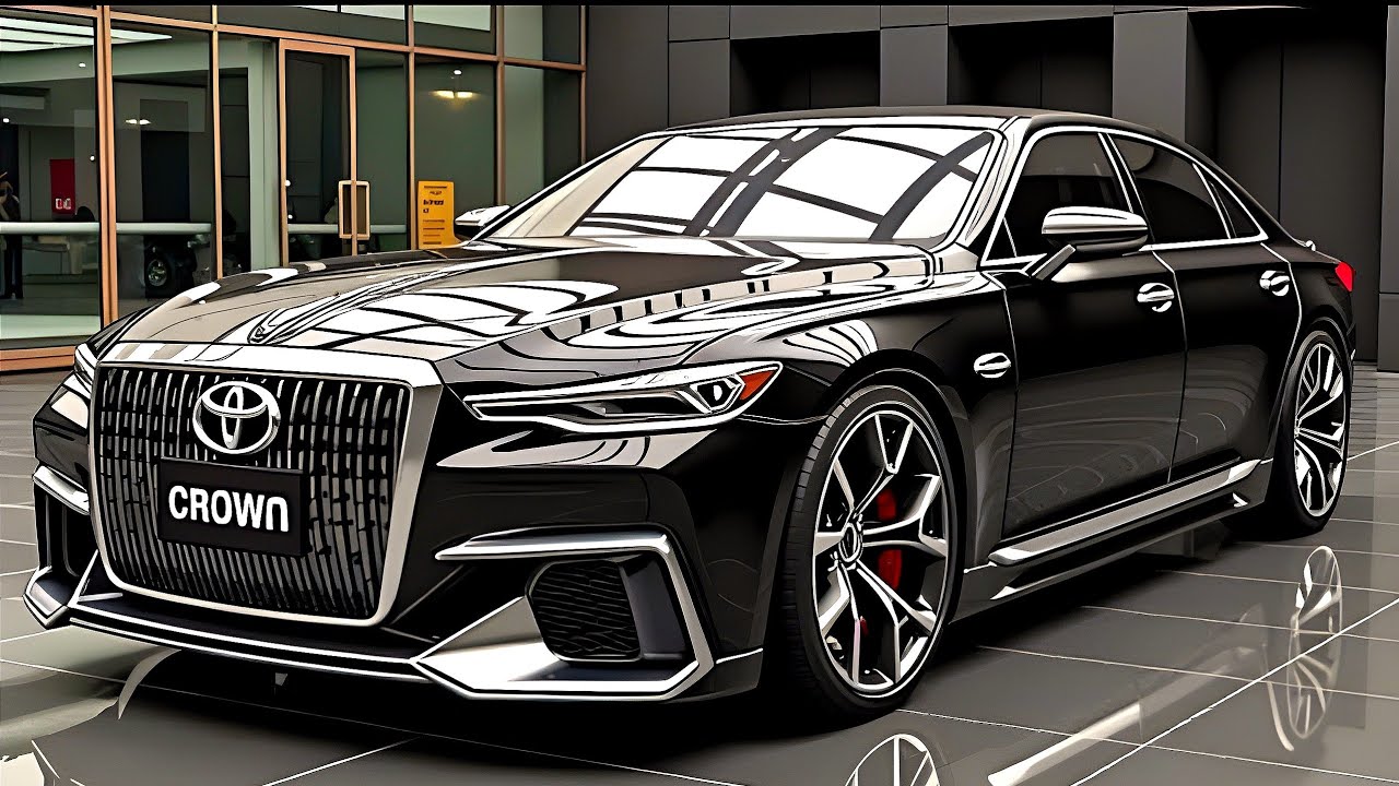 2026新型トヨタクラウン徹底レビュー 最新デザイン 内装 スペックを完全解説