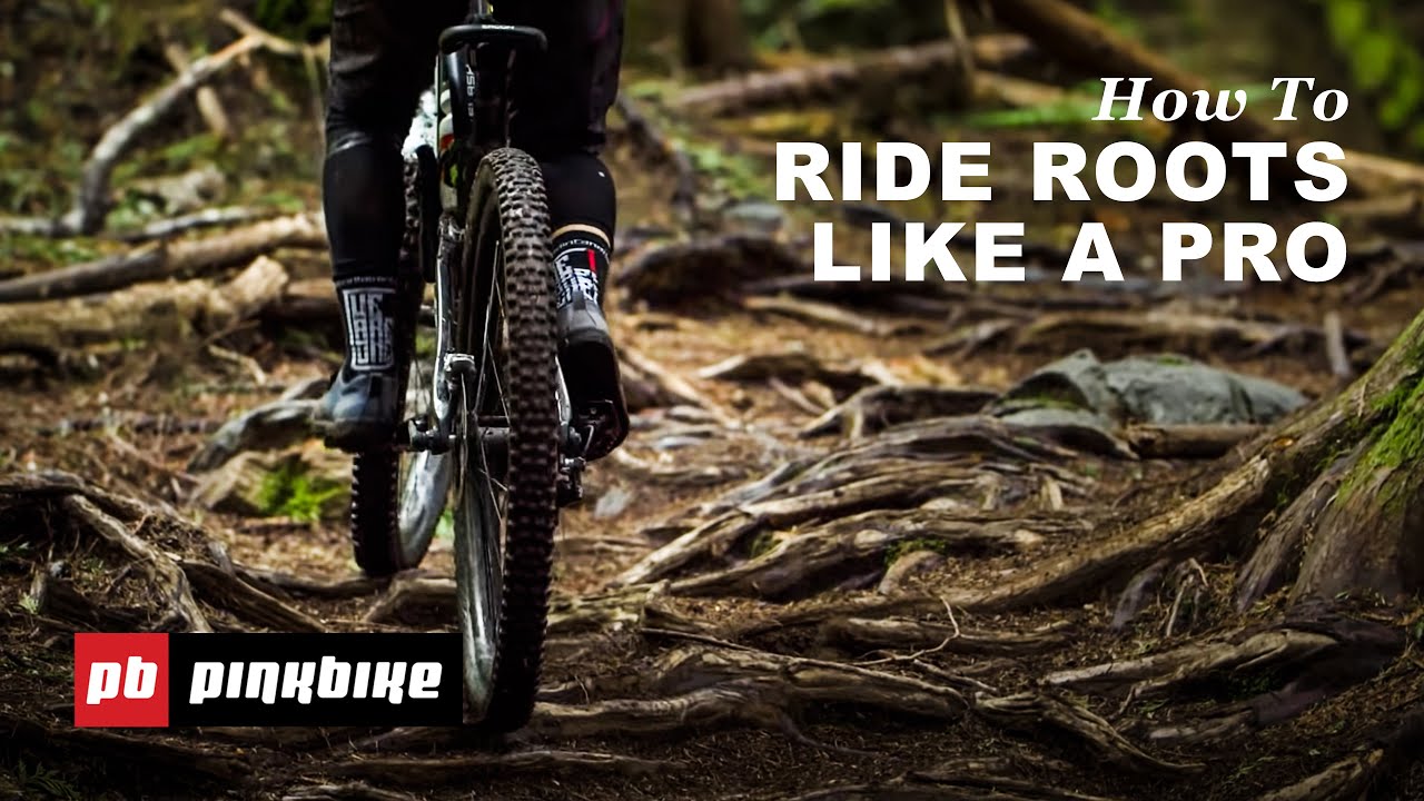 How To Ride Roots Like A Pro (Wet & Dry)