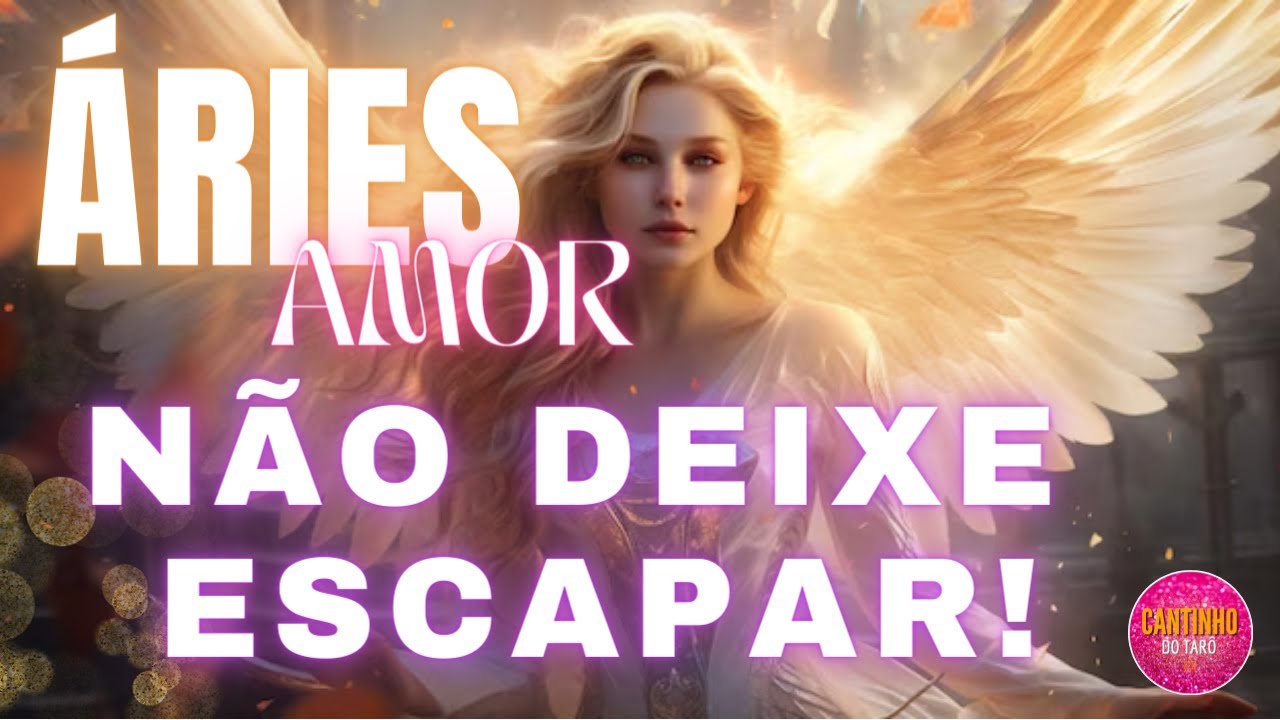 Tarot ÁRIES♈ Amor ❤️ É REAL, O AMOR DELE(A) POR VOCÊ!