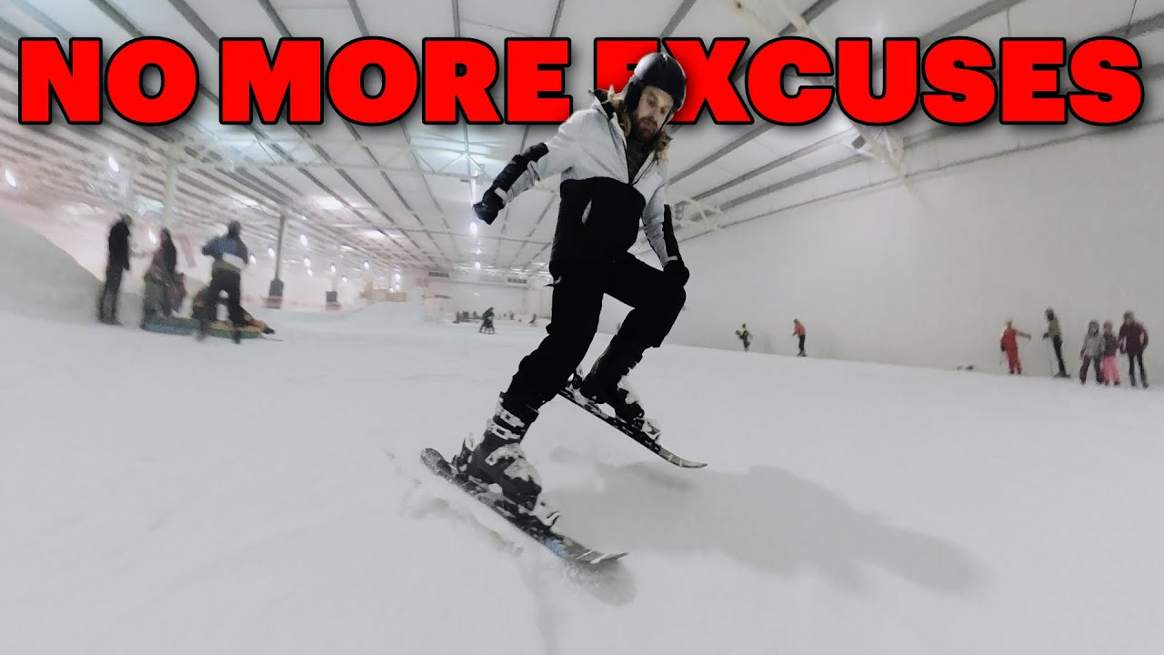 Summit Skiboards FINALLY available in Europe ❄️😎