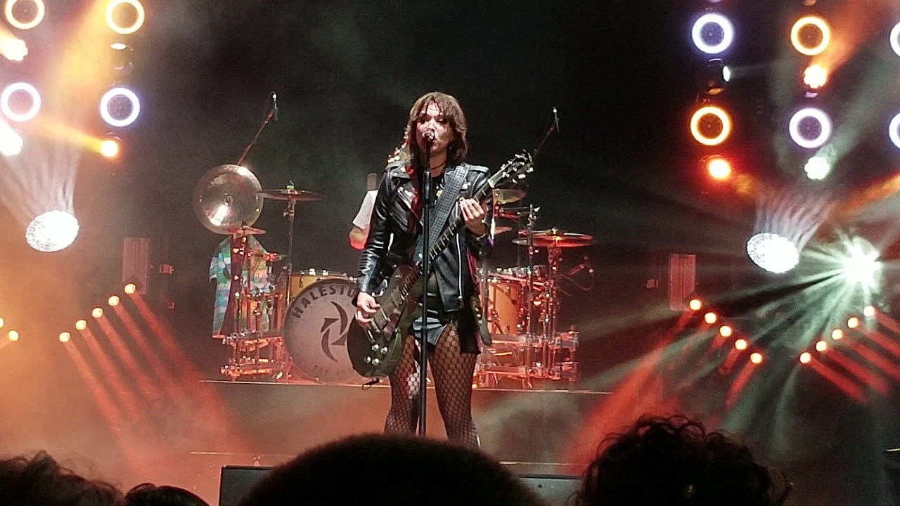 KILLING OURSELVES TO LIVE HALESTORM LIVE SILVERSTEIN EYES ARENA INDEPENDENCE MO 7 27 2018