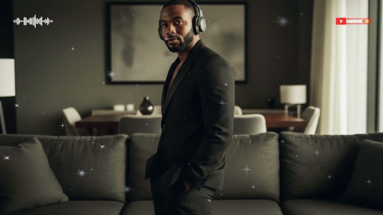 R&B Heartfelt Melodies  Midnight Soul Balance
