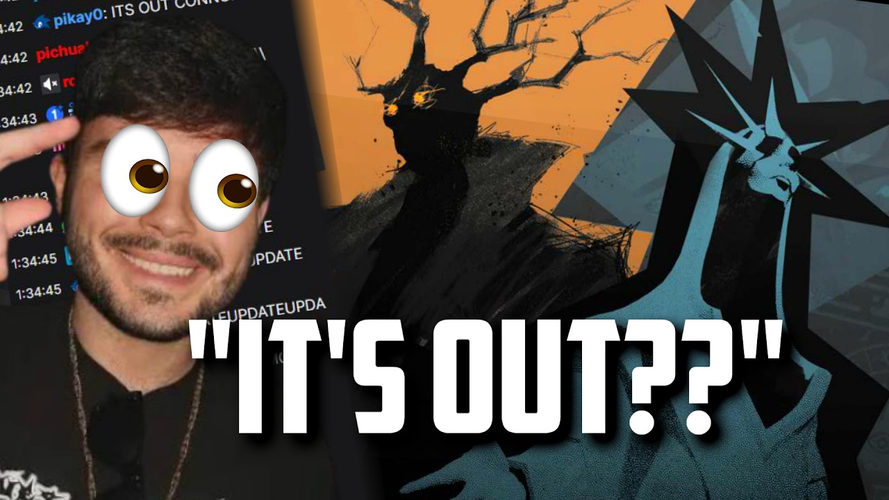 ConnorEatsPants REACTS to NEW Deadlock PATCH!!!