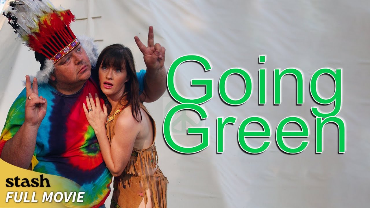 Going Green | British Comedy Drama | Full Movie | Camping Trip
