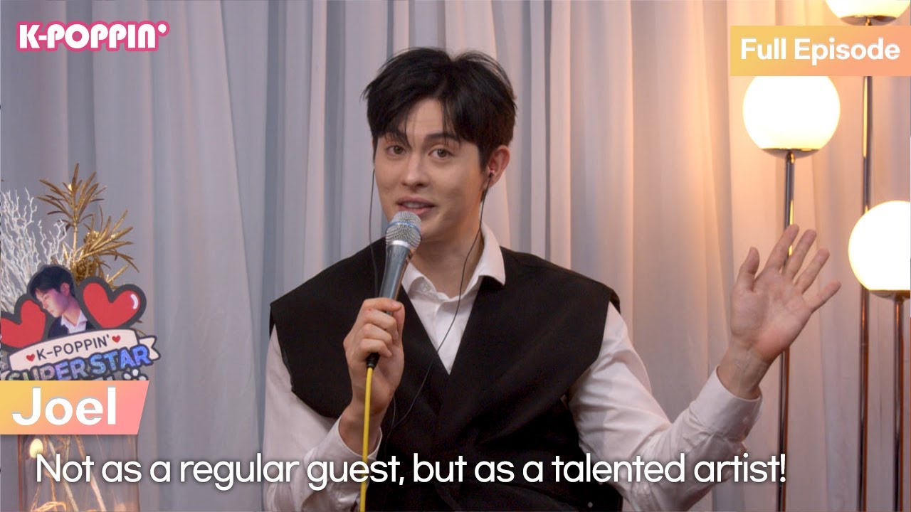 The Tiniest Stage with Joel(조엘)