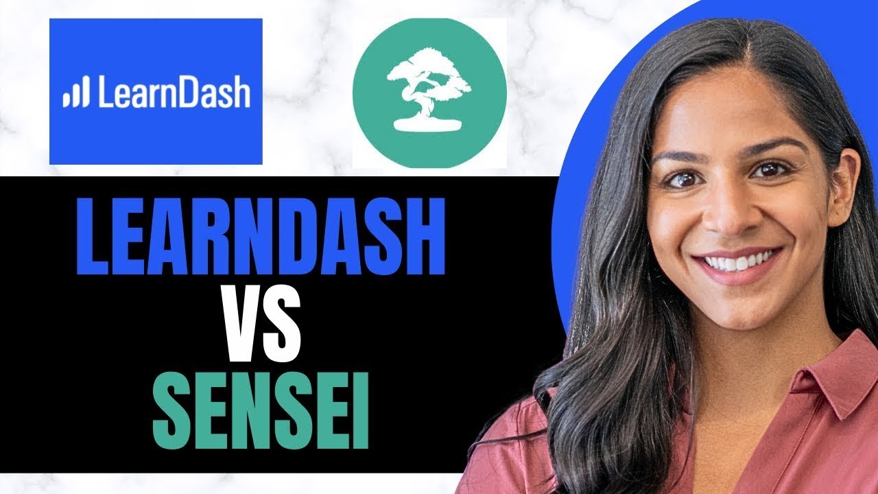 Learndash vs Sensei (2025)