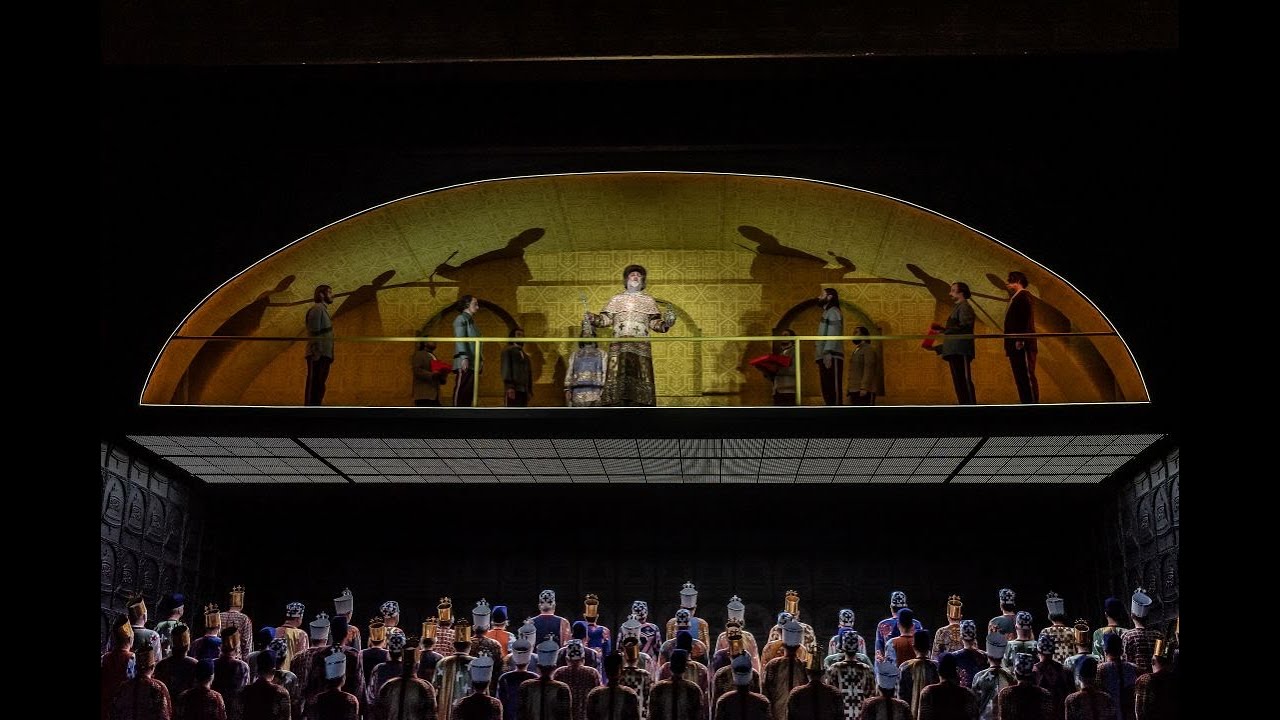 Insights: Boris Godunov