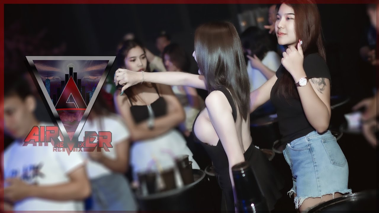 ไนท์คลับ - เพลงแดนซ์มันส์ๆ 2025 BIG SIZE PARTY - THAT BASS  (Mini-NonstopMix) | Air Remixer