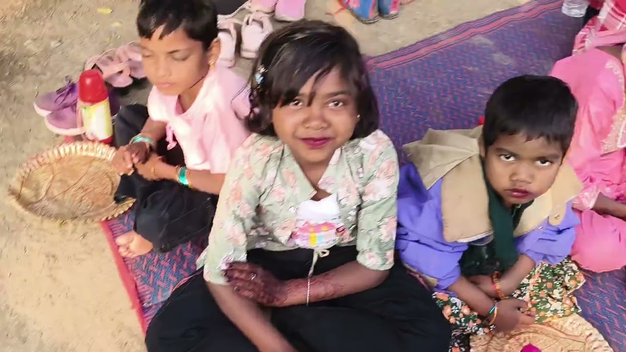 R P R School Phuljinjri picnic   #santhali #picnic #viral #video