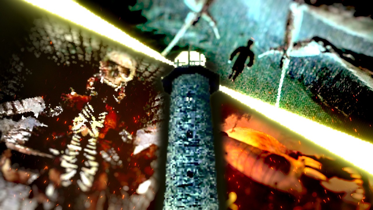 The MENTAL Story Of No One Lives Under The Lighthouse... | Explained