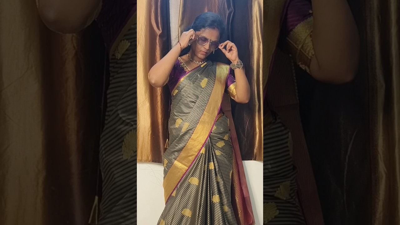 Golden sparrow 💃💃 | Bharya vlogs #goldensparrow #bharyavlogs #dancevideo #newshorts #trending