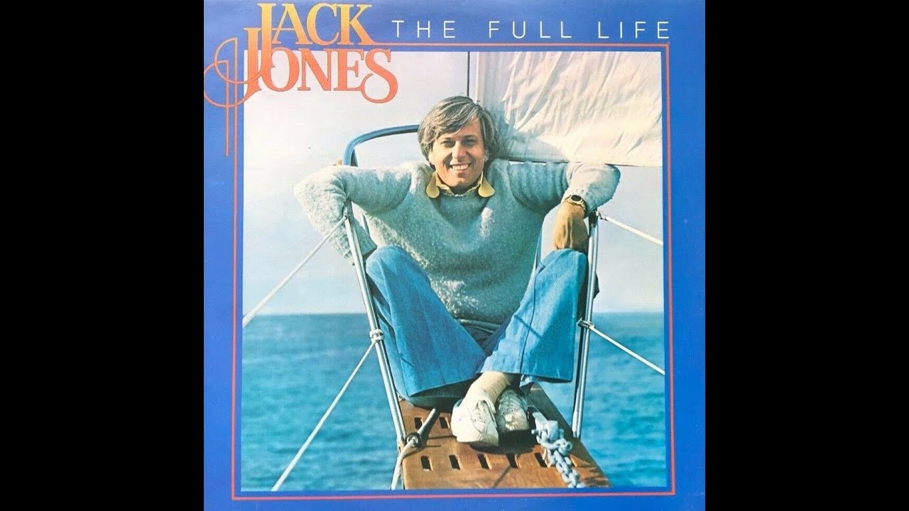 God Only Knows - Jack Jones