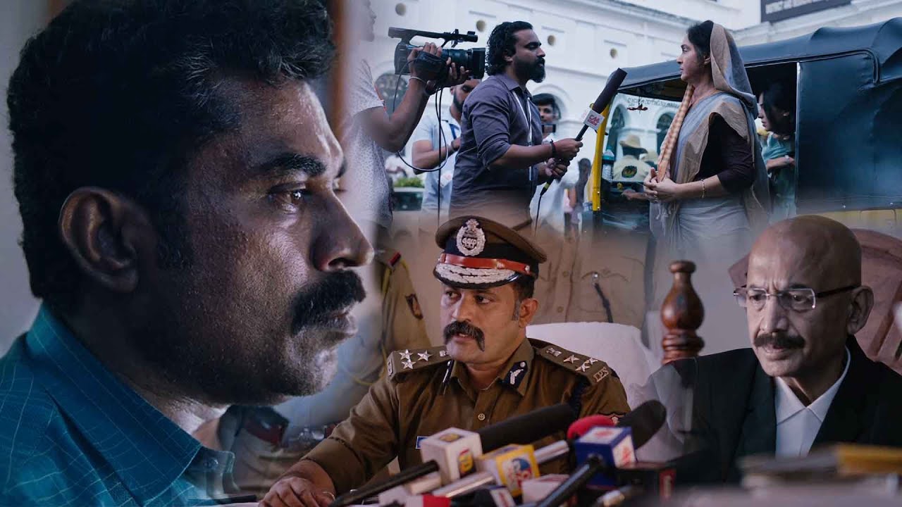 Prithviraj Sukumaran & Suraj Venjaramoodu Blockbuster Movie Ultimate Scene || Kotha Cinema