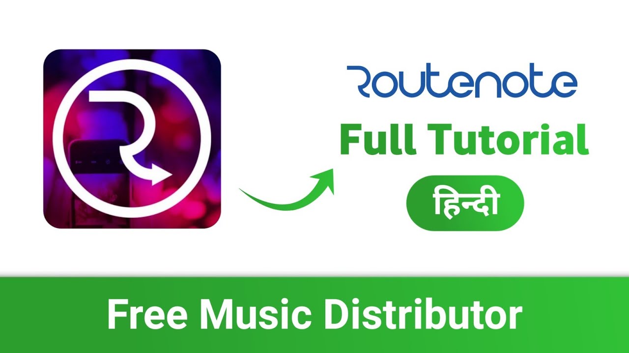RouteNote Tutorial: Official YouTube Artist Channel, YouTube Content ID & More