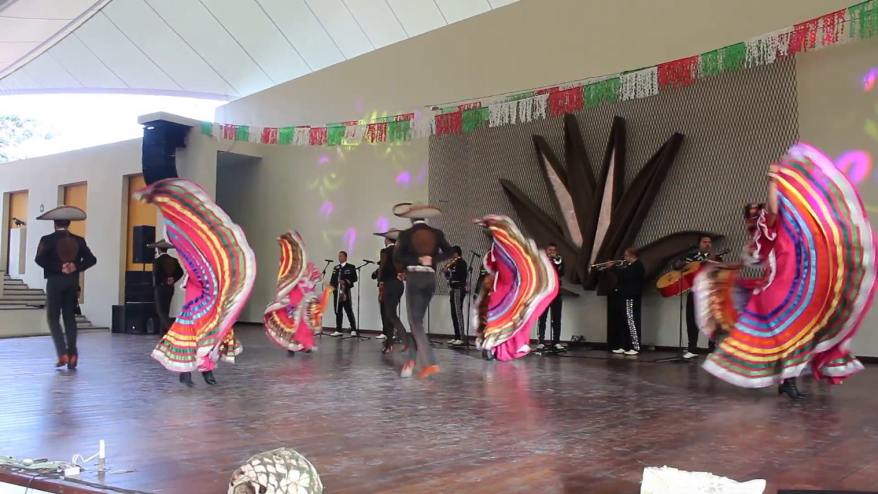Jarabe Tapatío - Traditional Mexican Dance