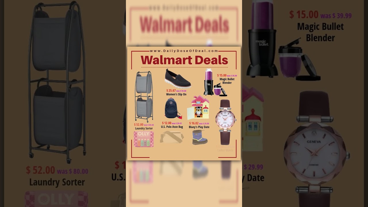 🛒 Daily Dose of Deal 01/08 