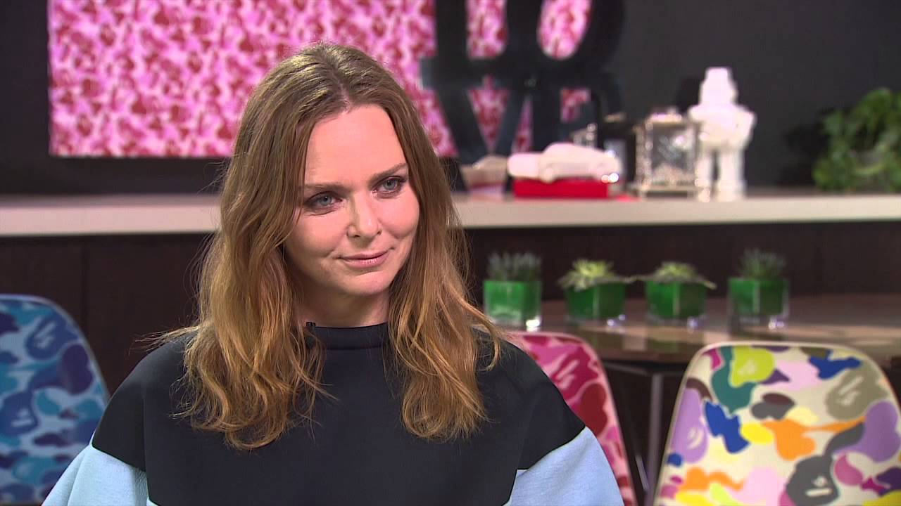 STELLA MCCARTNEY with Monita Rajpal