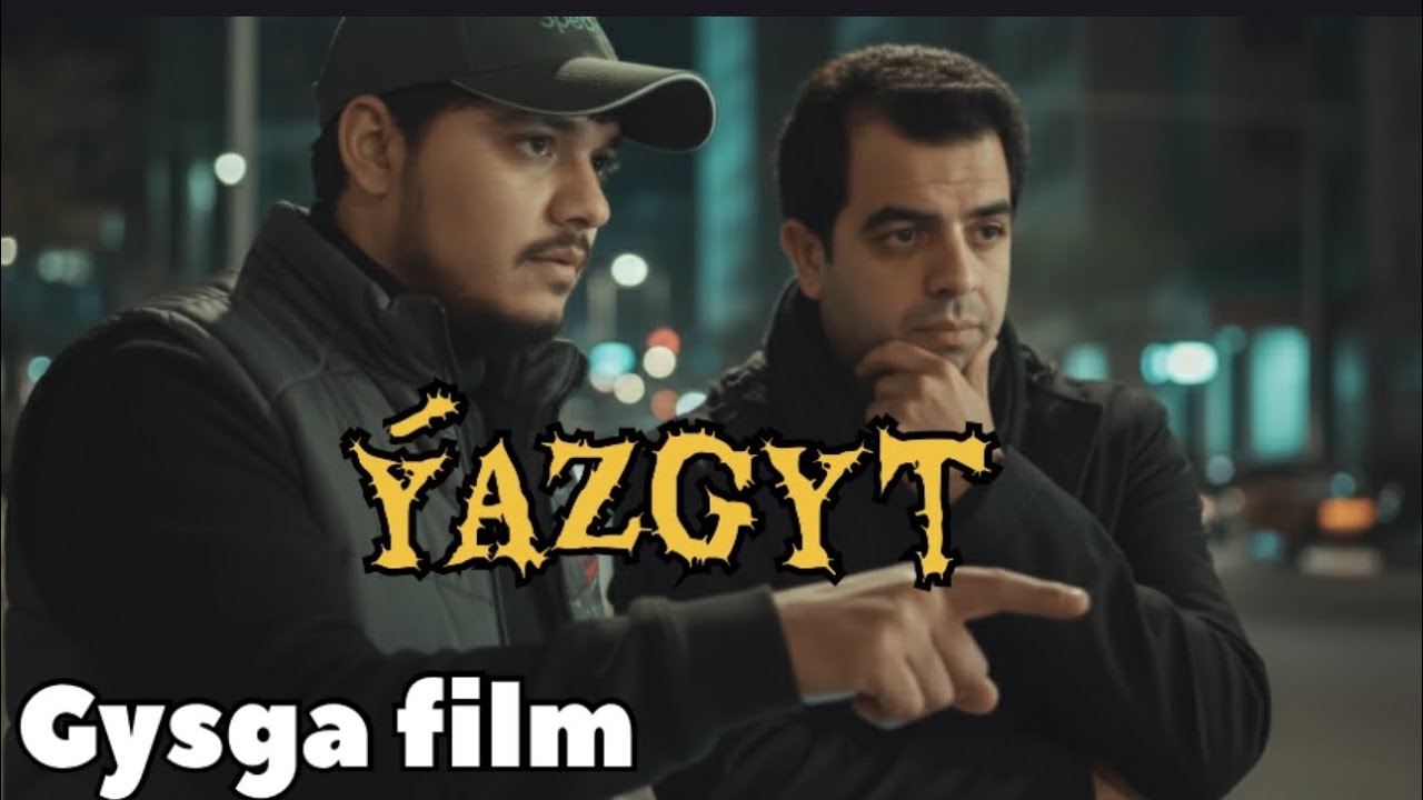 Taze Turkmen kinofilm Ýazgyt 2026 gysga kino