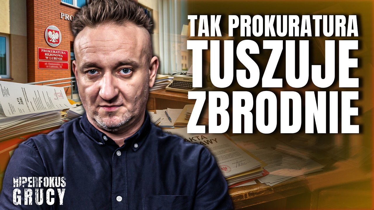 JAK ŚLEPOTA ŚLEDCZYCH I DZIENNIKARZY CHRONI UKŁAD OPRAWC&Oacute;W