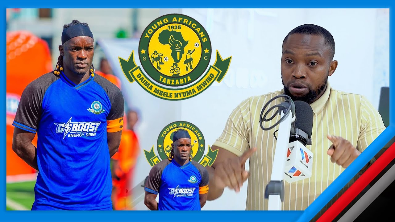 #ZaNdaaani MASHABIKI WANALIA / AUCHO HAKUPASWA KUACHWA MAPEMA / WANASHINDA ILA HAWANA FURAHA
