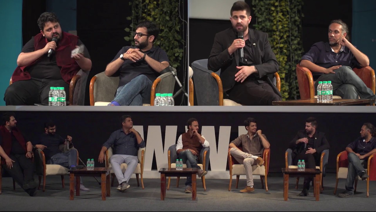 Whistling Woods Jio Virtual Reality Knowledge Series | Whistling Woods International