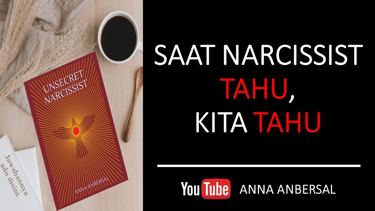 SAAT NARCISSIST TAHU, KITA TAHU | NPD DISCOVERS NPD EDUCATION