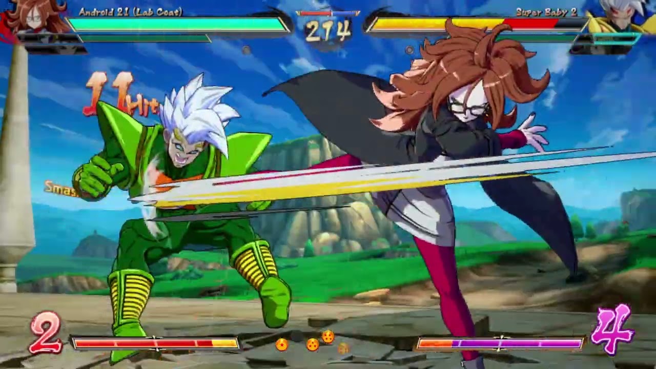 [DBFZ] Online Ranked Adventures (SEA)
