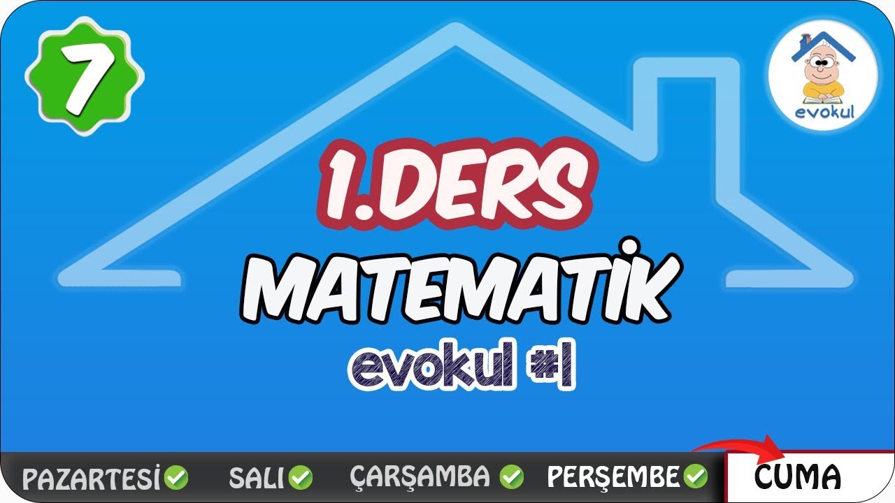 Orantı Problemleri | 7. Sınıf #evokul Kampı