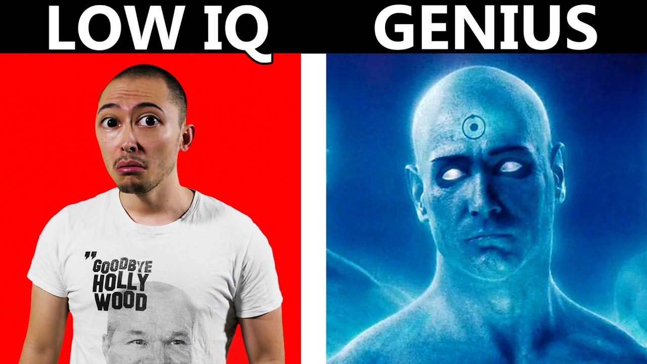 YOU NEED A REALLY HIGH IQ TO SEE THIS [97% fail]