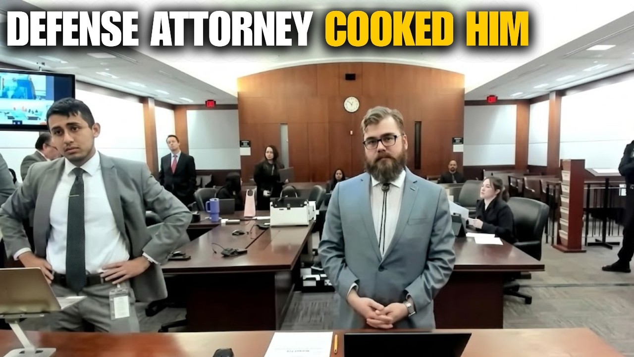 Defense Attorney Uses STATE'S OWN Cases Against Them &mdash; Judge Rules No PC!