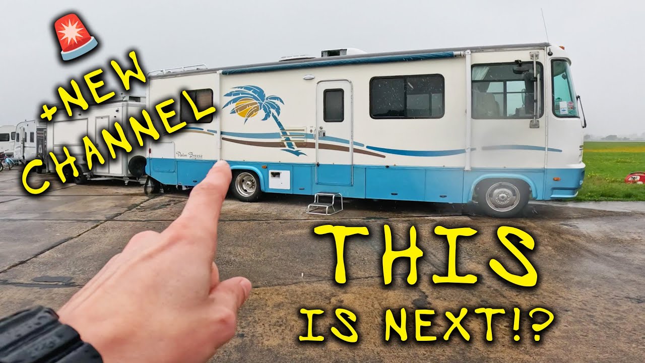 THE NEXT DREAM PROJECT!!  &  *NEW CHANNEL ANNOUNCEMENT!*