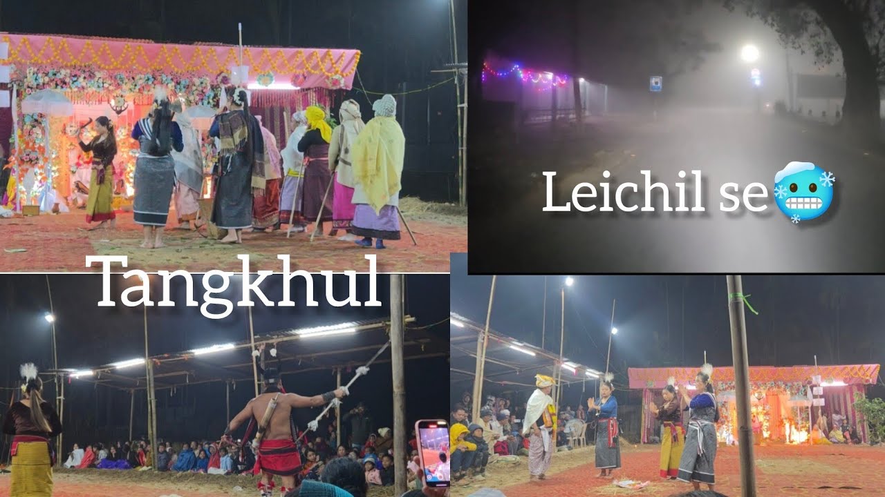 TANGKHUL THOKPA /LOIBAFAOBADI YENGBA NGAMAKTRE MAYAM WAROUBINU🥺❤️